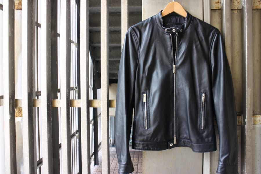 限定特価】 DSQUARED2／シングルライダース - poumonquebec.ca