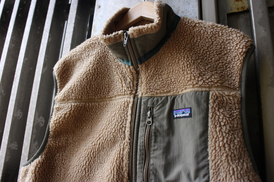 Patagonia/パタゴニア】Classic Retro X Vest[2019.10.22発行]｜トレ