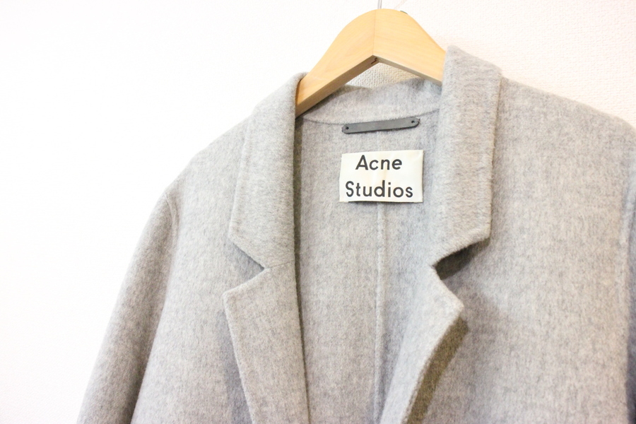 Acne foin deals coat
