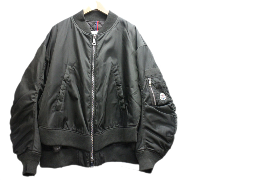 moncler aralia bomber jacket