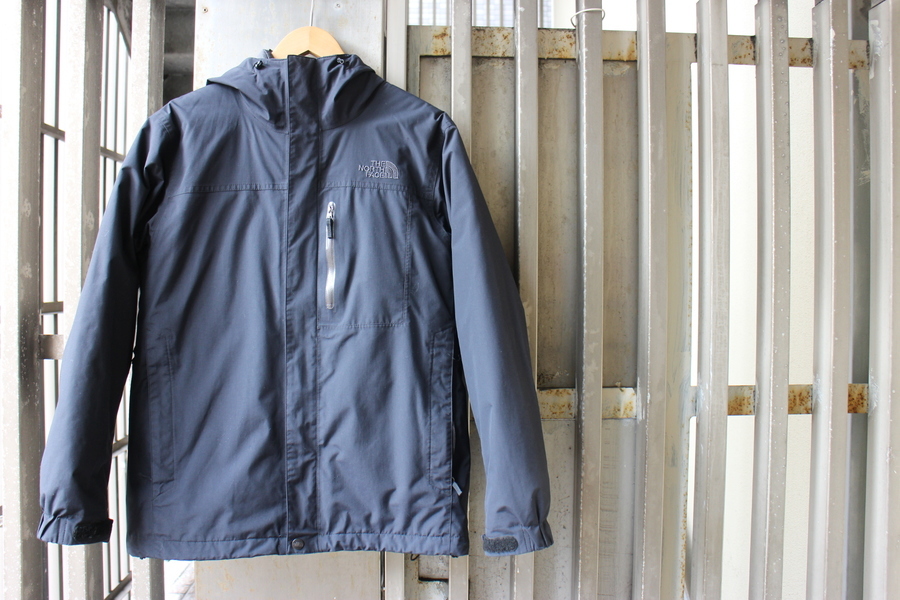 Zeus Triclimate Jacket[2019.12.18発行 