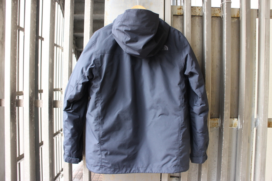 Zeus Triclimate Jacket[2019.12.18発行 