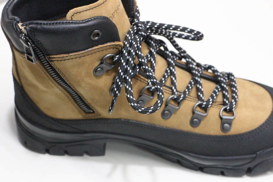 Danner×SOPHNET】COMBAT ZIP BOOTS[2020.01.31発行]｜トレファク