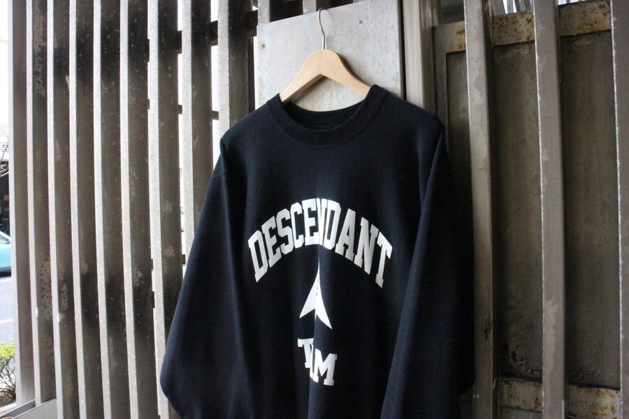 DESCENDANT Ron Herman Sweat Hoodie