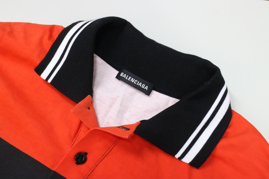 BALENCIAGA/バレンシアガ】より、オーバーサイズのポロシャツ、Tシャツ