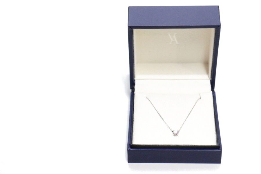 VENDOME AOYAMA / ヴァンドーム アオヤマ】より ダイヤ+プラチナ