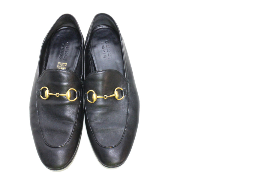 Gucci グッチ より ホースビットローファー Jordaan ヨルダーン が入荷致しました 04 02発行