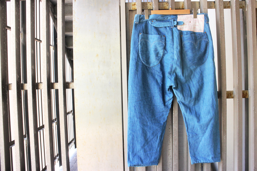 LEVIS RED / リーバイスレッド】より 'picker / ピッカー LEVIS RED / リーバイスレッド】より 'picker / ピッカー