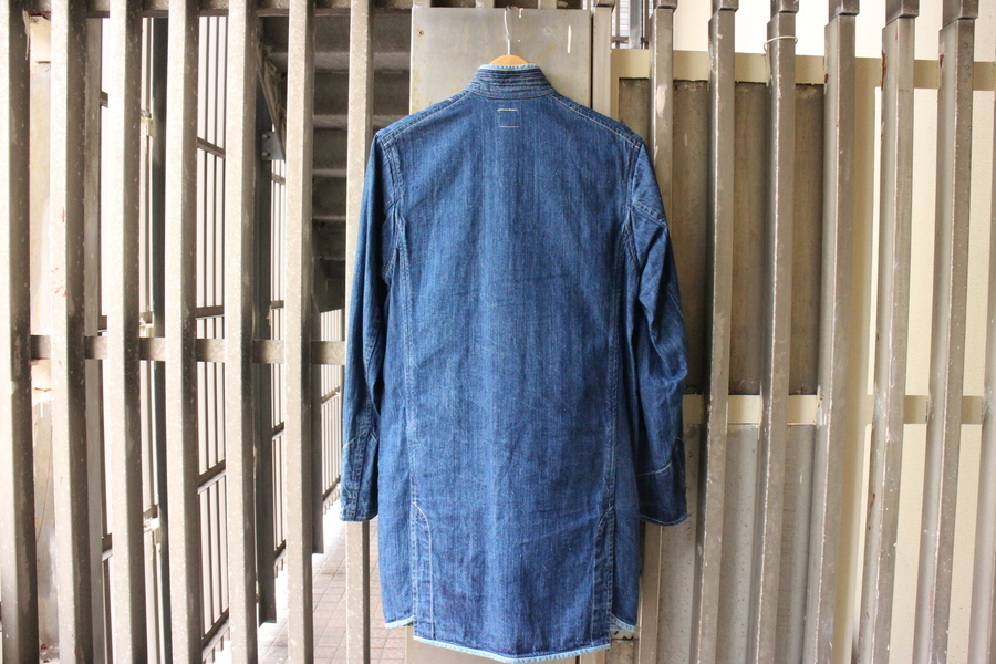 Porter Classic/ポータークラシック】より SUMMER DENIM CHINESE