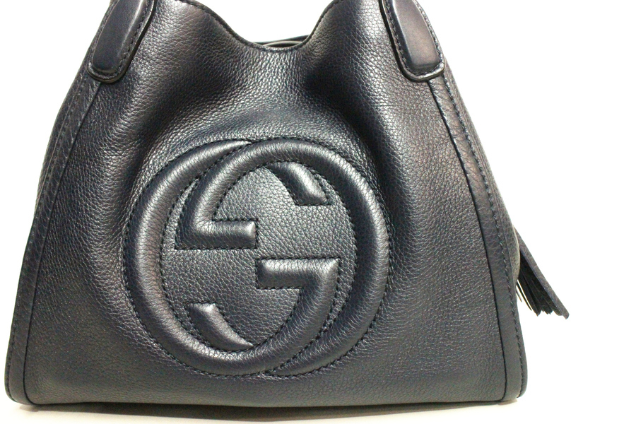GUCCI/グッチ】より 2WAYレザーショルダーバッグ ソーホー のご紹介 