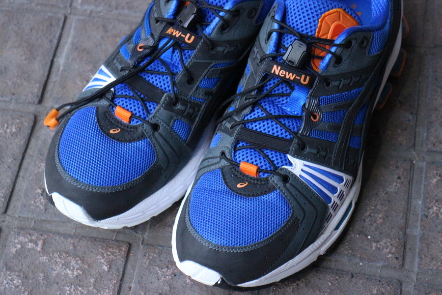 Asics X Affix/アシックス×アフィックス】より GEL KINSEI OG のご紹介