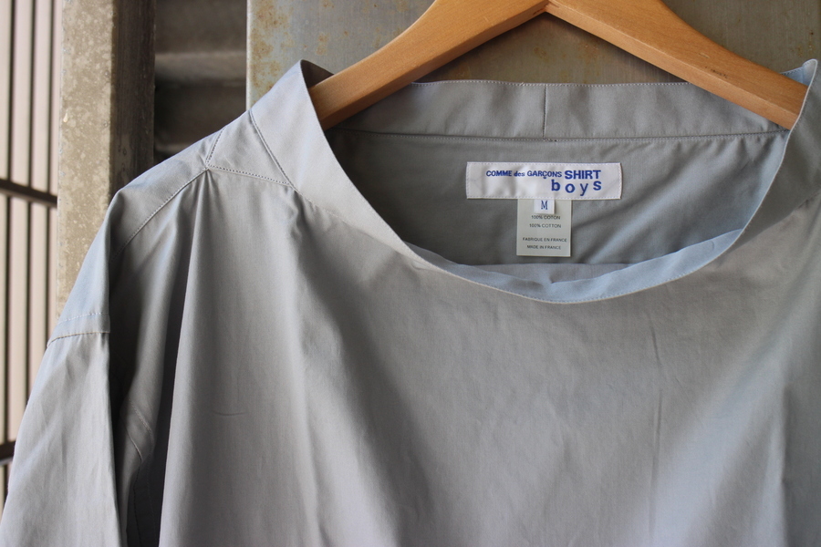 COMME des GARCONS/コムデギャルソン】より ダブルポケットスモック ...