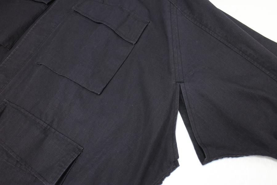 tac:tac⁄タックタックよりHaoli Military 2way Coatのご紹介