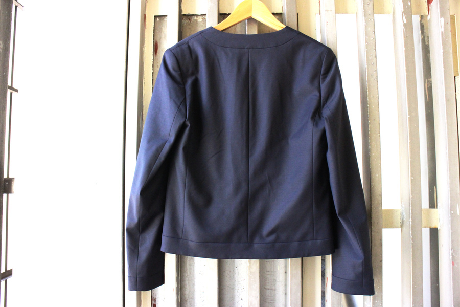 数量限定 新品 セオリーリュクス 最新Executive EXECUTIVE ジャケット
