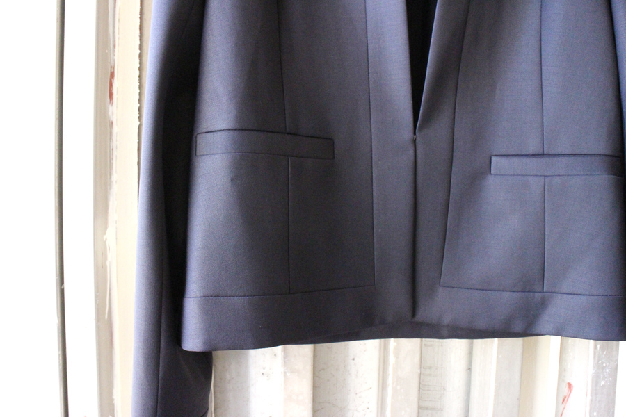 theory luxe/セオリーリュクス】より EXECUTIVE/NIKKIA.N のご紹介