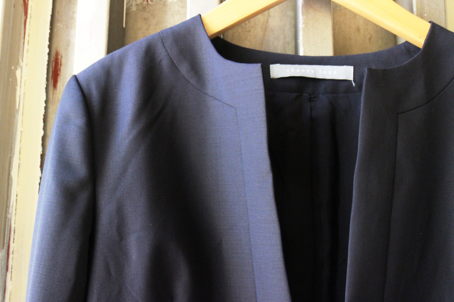 セオリーリュクス　Theory luxe　Executive NIKKIA 44 中古・古着通販】theory luxe (セオリーリュクス) EXECUTIVE NIKKIA F