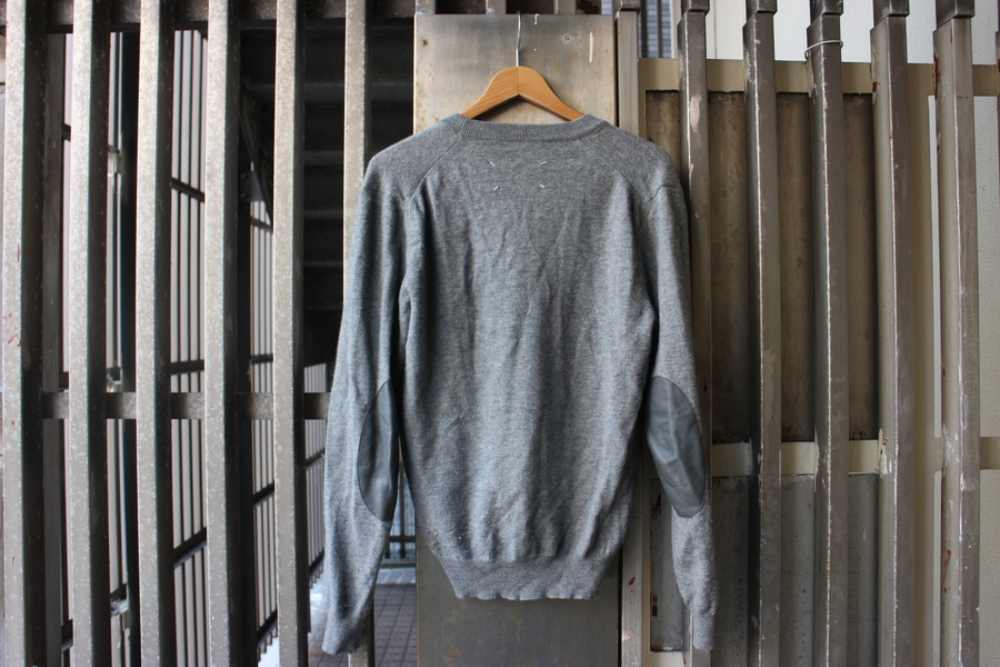 Maison Martin Margiela 14/メゾン マルタン マルジェラ】より レザー