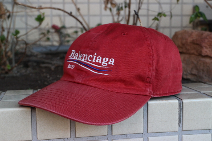 買取強化ブランド【BALENCIAGA/バレンシアガ】よりキャンペーンロゴ