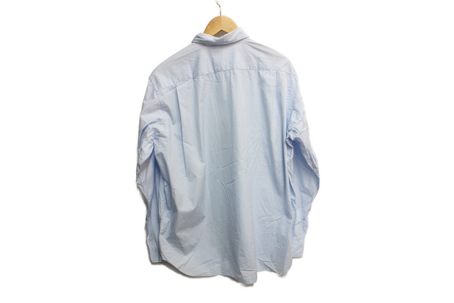 GIZAブロード ワイドBOX SHIRT | finiscapital.com