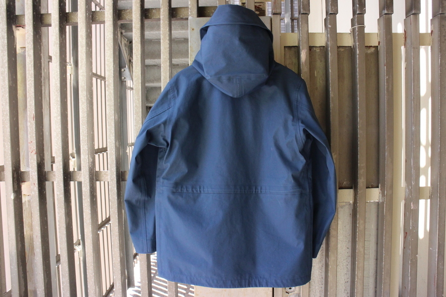 最終価格】ナナミカ GORE-TEX トレンチコート ネイビーMサイズ