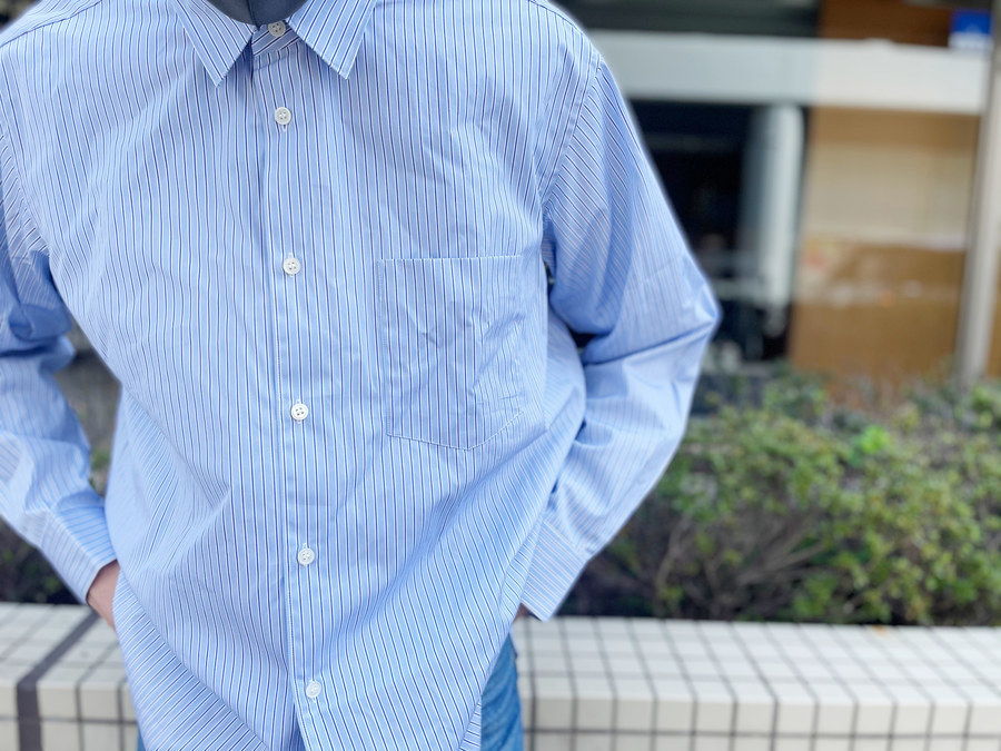 COMME des GARCONS SHIRT(コムデギャルソンシャツ) シャツ - www ...