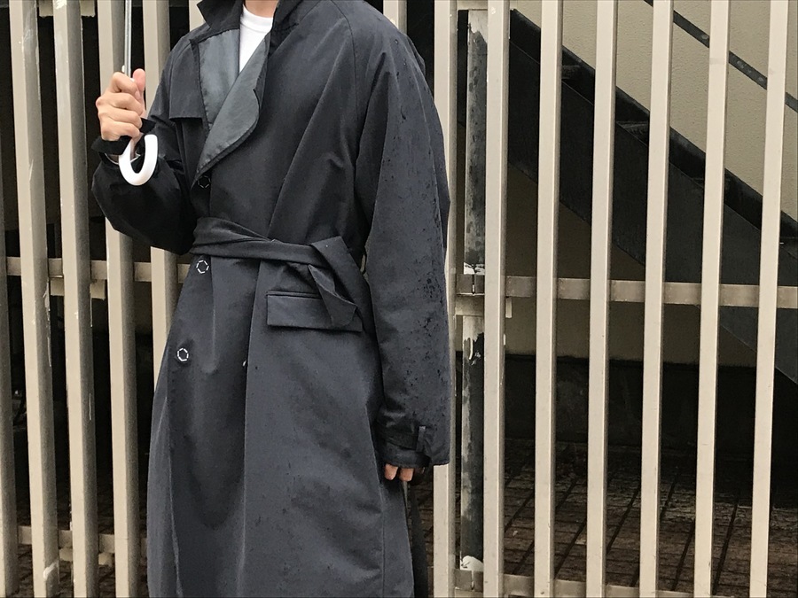 お買取強化ブランド【SUNSEA/サンシー】よりWater Proof Columbo Coat ...