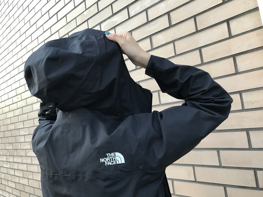 買取強化ブランド【THE NORTH FACE】よりCLIMB LIGHT JACKETをお買取