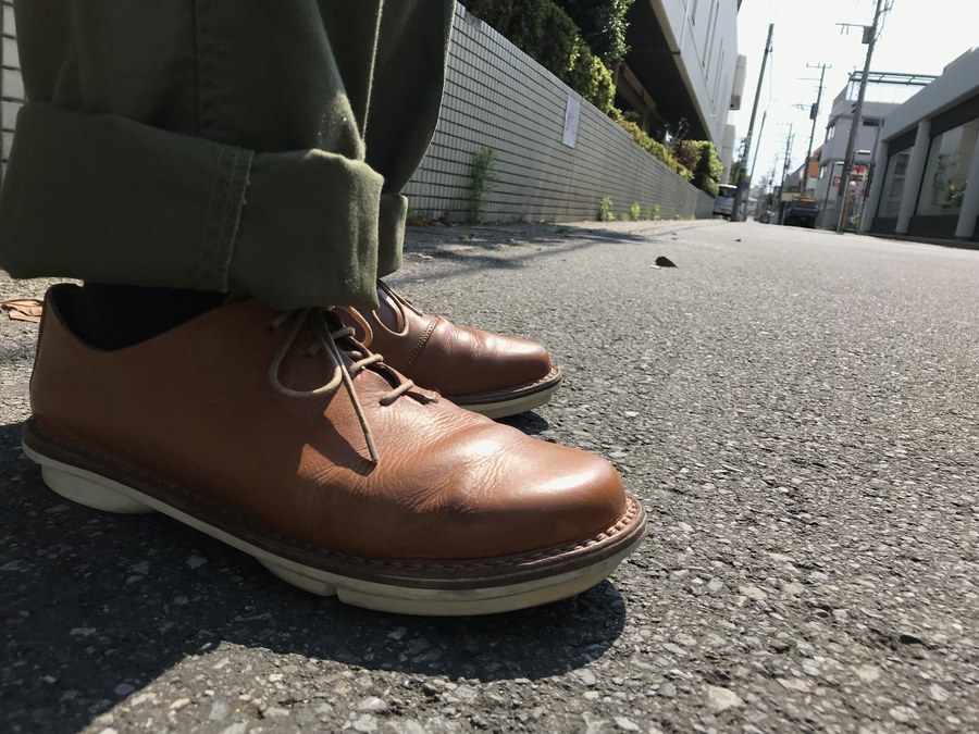 トリッペン comfy 新品】トリッペン 40 COMFY ALB 鹿革 レースアップ