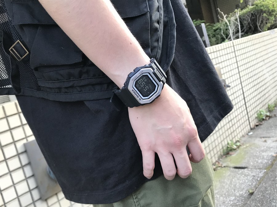 買取強化ブランド【G-SHOCK×Ron Herman】よりGBX-100 をお買取致しまし