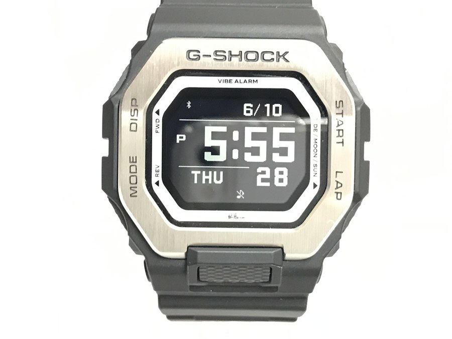 買取強化ブランド【G-SHOCK×Ron Herman】よりGBX-100 をお買取致しまし