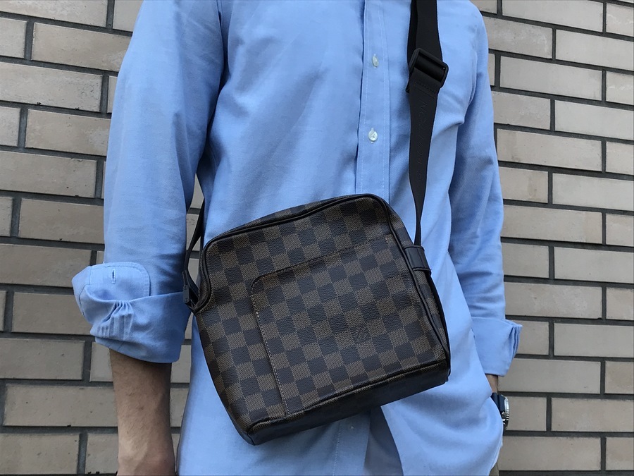 LOUIS VUITTON — Gentlemans Diary -The Blog