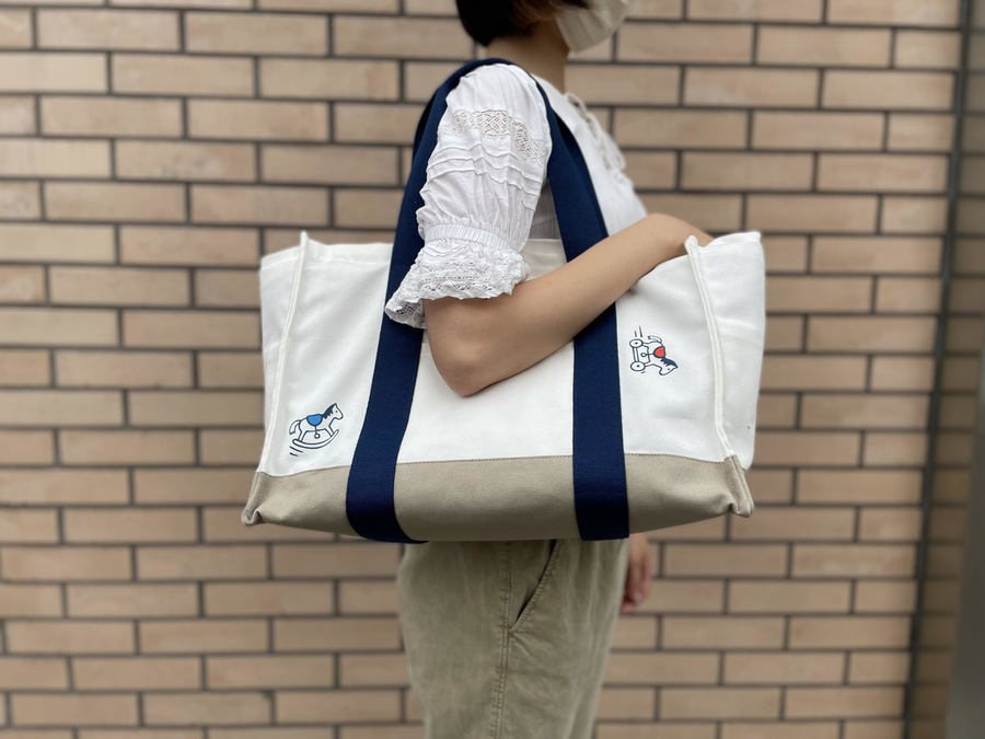 買取強化ブランド【HERMES/エルメス】よりマザーズバッグ「アダダ」の