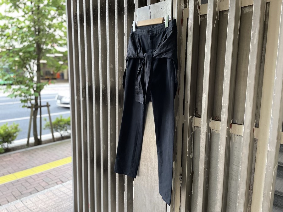 (美品)undercoverアーカイブパンツ