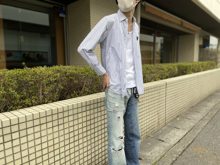 買取り強化ブランド【PLAY COMME des GARCONS】よりハート 買取り強化ブランド【PLAY COMME des GARCONS】よりハート
