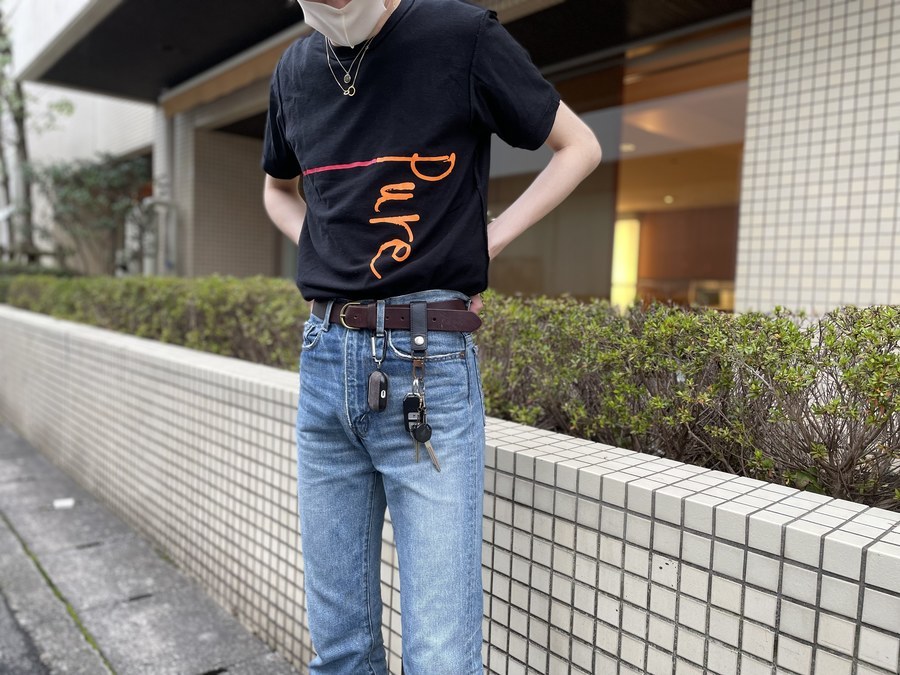 買取り強化ブランド【black market COMME des GARCONS】よりChic Punk