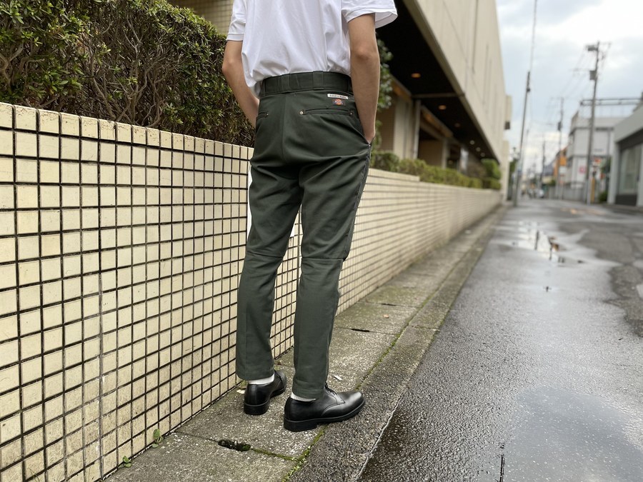 Rebuild by Needles リビルドバイニードルズ Dickies-