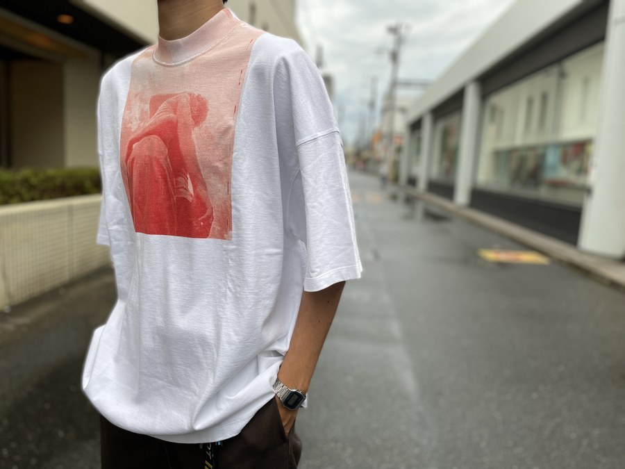 買取強化ブランド【JIL SANDER/ジルサンダー】よりモックネック