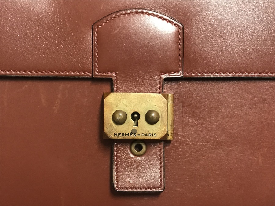 買取り強化ブランド【HERMES/エルメス】よりサックアデペッシュDPLGの