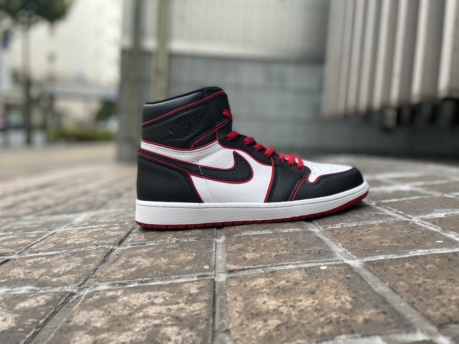 不朽の名作！【JORDAN/ジョーダン】より AIR JORDAN 1 シリーズ