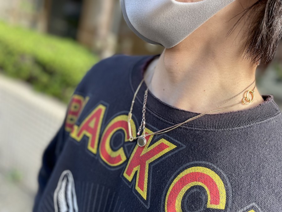 中古・古着通販】GUCCI (グッチ) Black Cat Sweatshirt ブラック