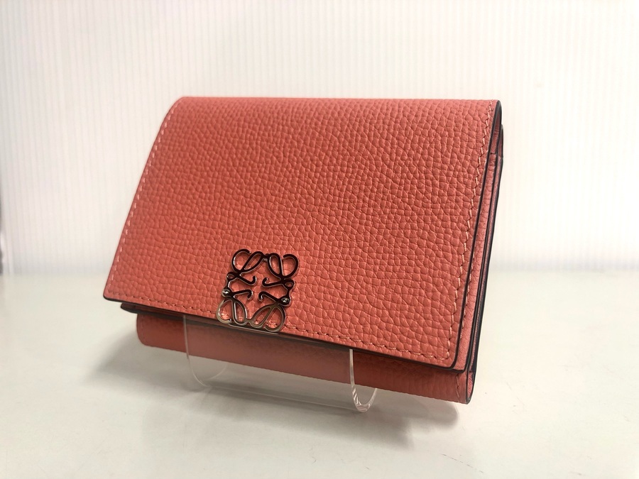 ☆LOEWE ロエベ☆ アナグラム　ピンクチューリップ