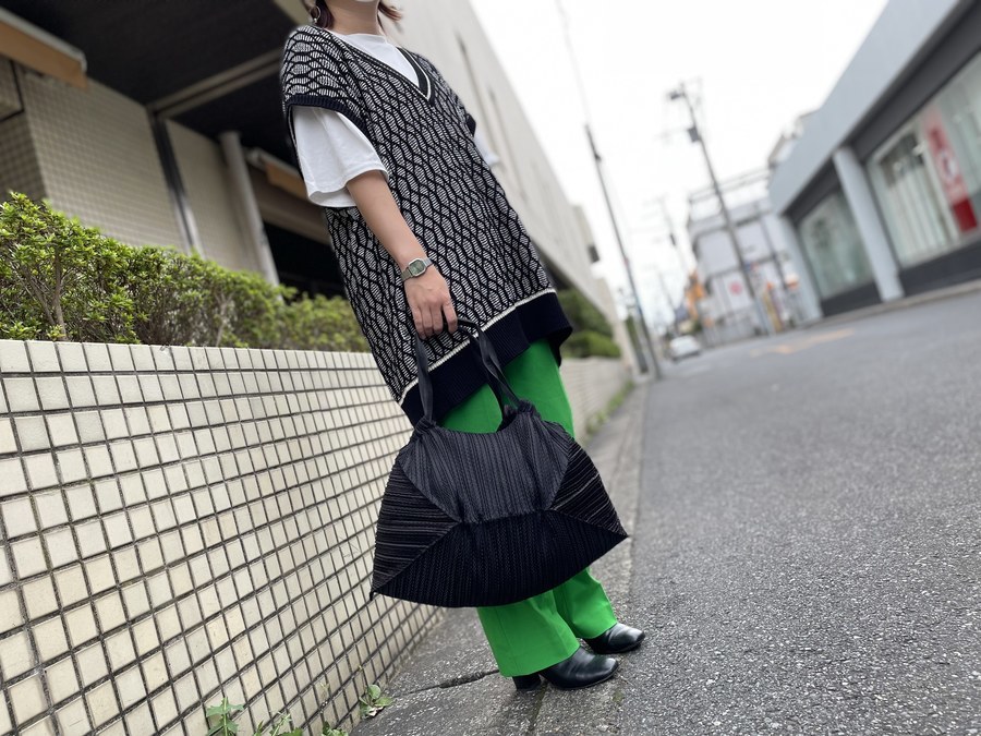 プリーツプリーズ PLEATS PLEASE BAG www.krzysztofbialy.com