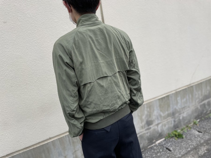 ブランドのマスターピース【BARACUTA×KAPTAIN SUNSHINE】より ブランドのマスターピース【BARACUTA×KAPTAIN SUNSHINE】より