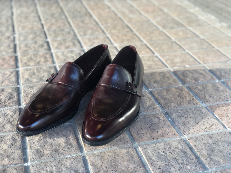 John Lobb アルウィンUK7