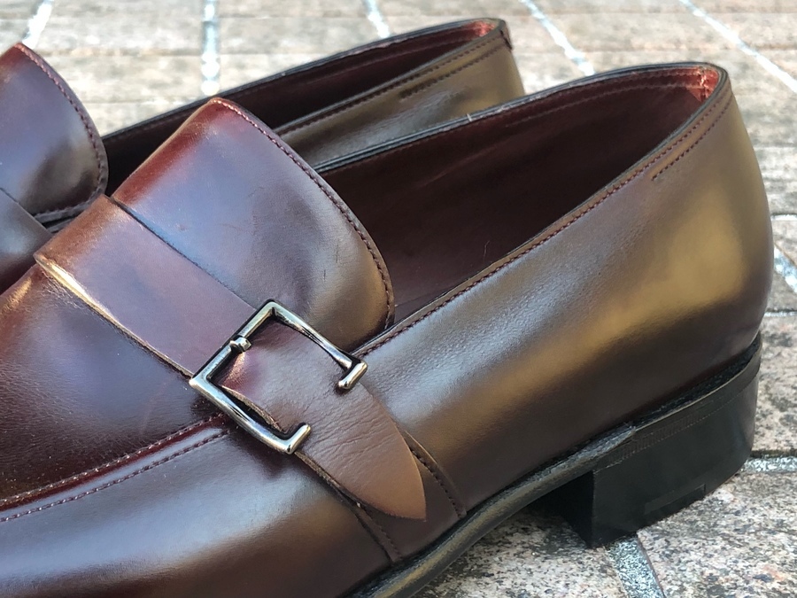 John Lobb アルウィンUK7