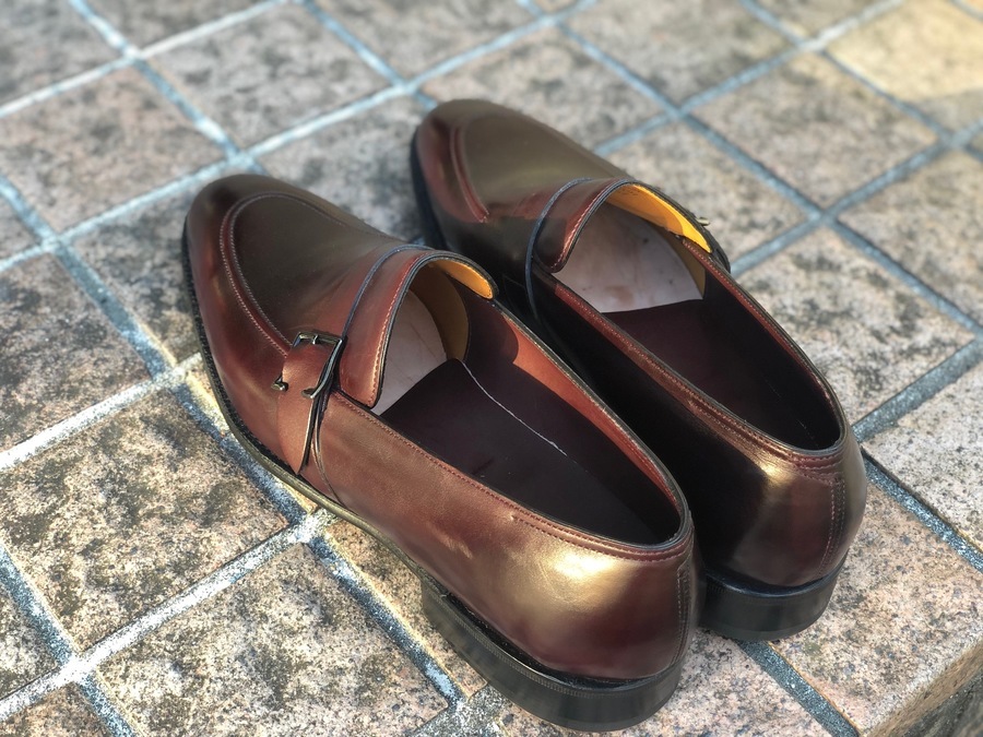 John Lobb アルウィンUK7