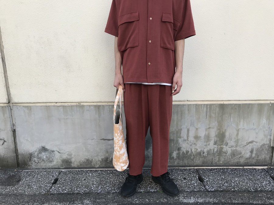 芸術的バッグブランド Hiroko Hayashi ヒロコ ハヤシ よりヌーボレトートバッグが買取入荷致しました 2021 10 04発行