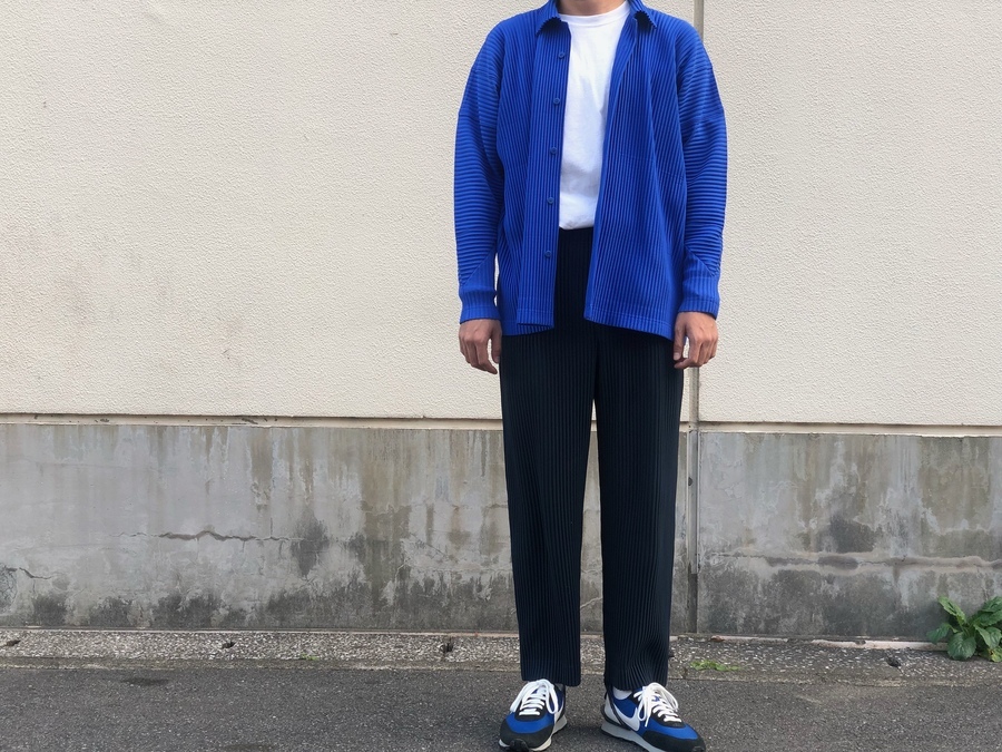 人気ブランド【HOMME PLISSE ISSEY MIYAKE/オム プリッセ