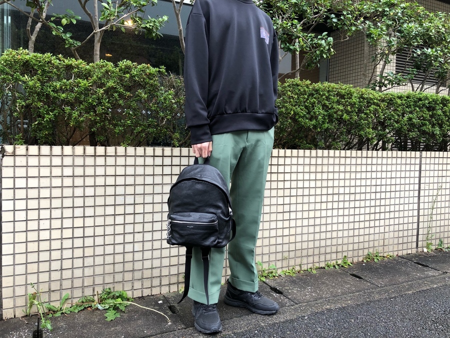 モード界の帝王【Saint Laurent Paris/サンローランパリ】レザー モード界の帝王【Saint Laurent Paris/サンローランパリ】レザー