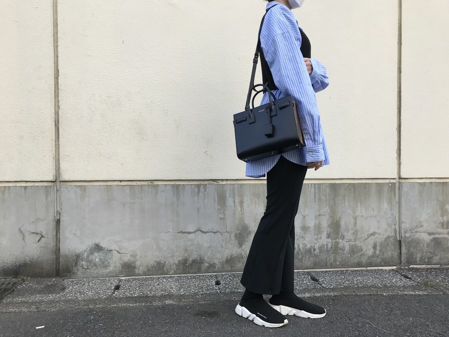 アイコンアイテム【SAINT LAURENT/サンローラン】よりサックドジュール 
